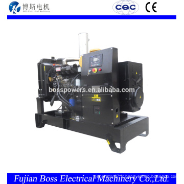 Moteur chinois weifang 50KW Générateur de type ouvert